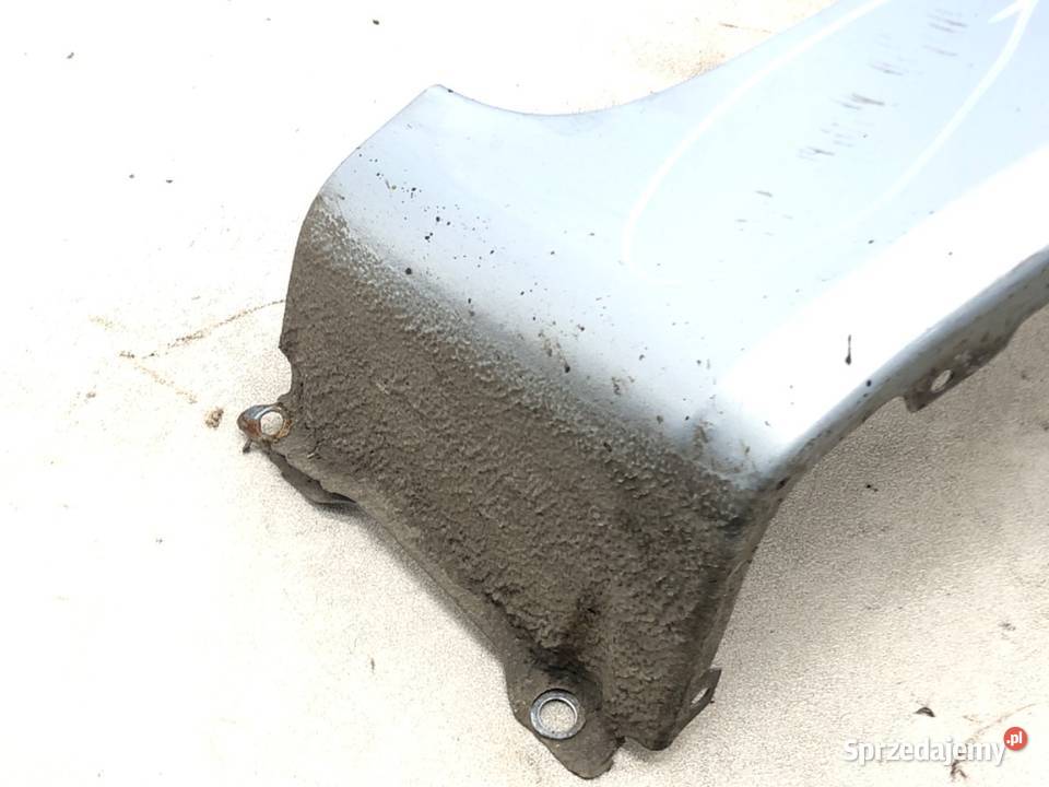 BŁOTNIK PRZÓD PRAWY MITSUBISHI COLT VI Hatchback Błotniki podkarpackie