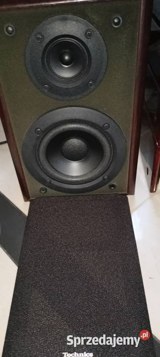 Mini wieża Technics SeHd 51 Audio Sędziszów