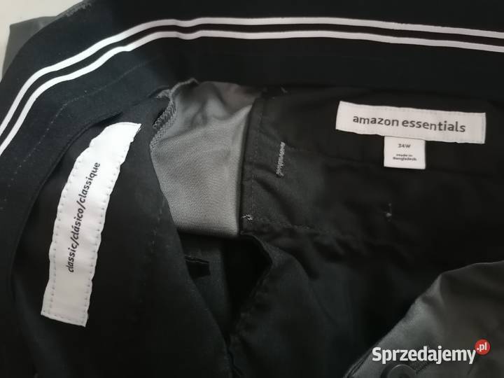 34 Amazon Essentials Męskie spodenki golfowe Szczerbice