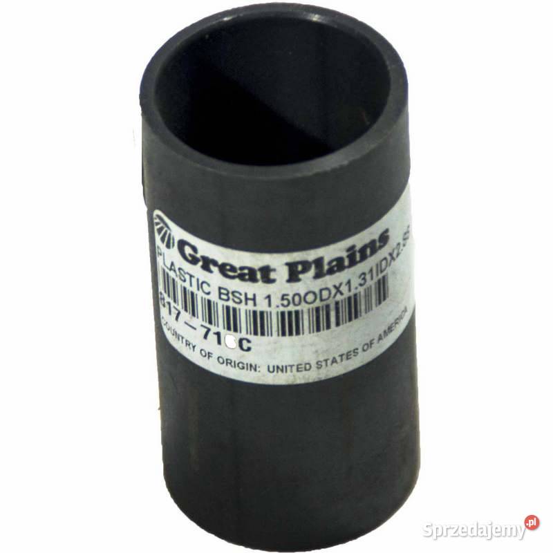 817716C Plastikowy rękaw GreatPlains