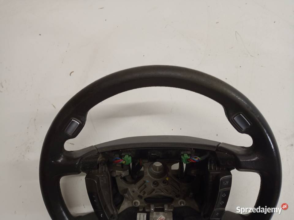 BMW E65 Kierownica multifunkcja przed LIFT osobowe Bydgoszcz