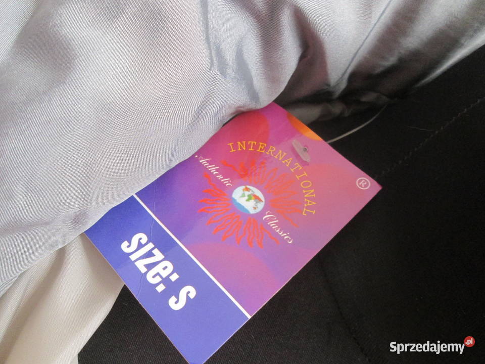 Kurtka zimowa srebrna Authenlic Classics S Kurtki i płaszcze Bogatynia