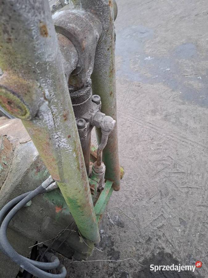 Łapy podpory koparka ładowarka tih I inne Wschowa sprzedam