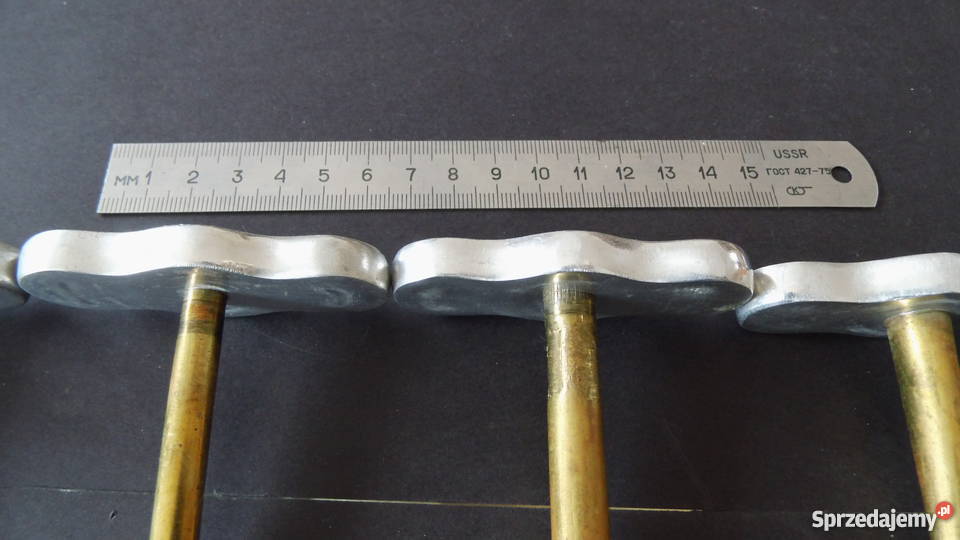 Skóra Guma Dziurkacze Przebijaki Radzewice sprzedam