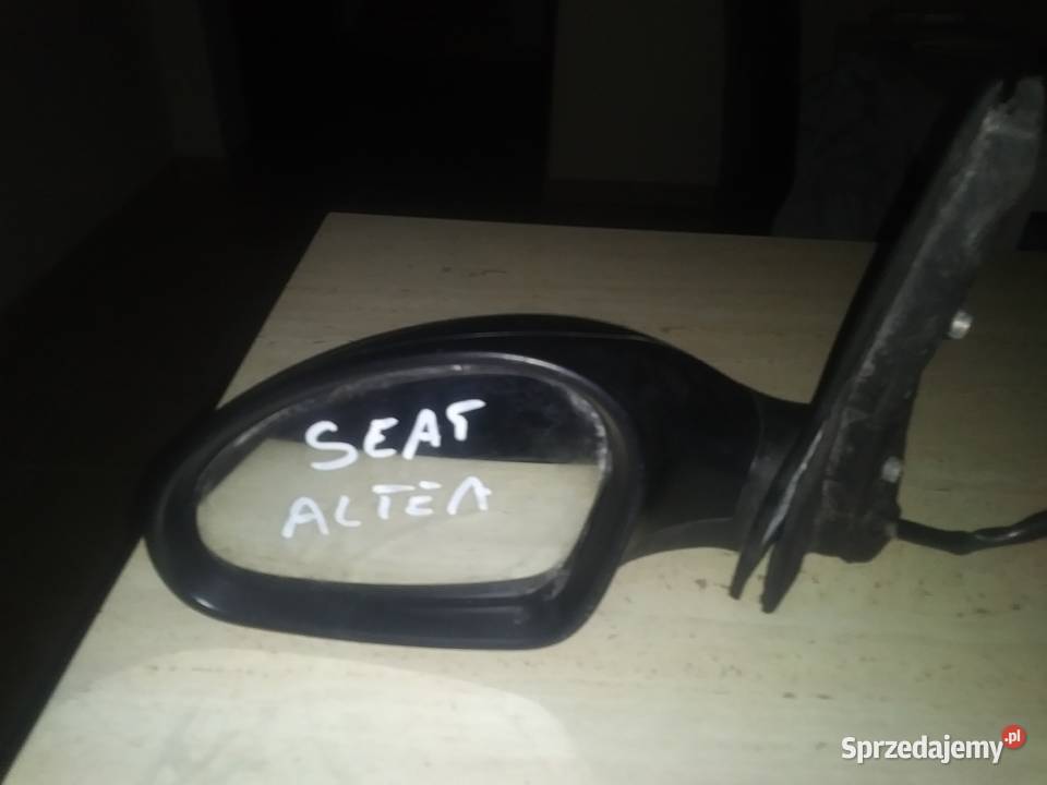 Seat altea lusterkp leee Lusterka zewnętrzne Lubin