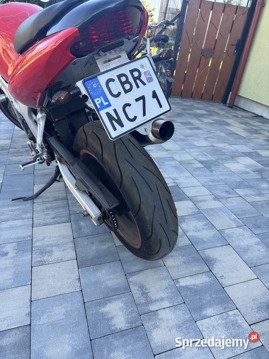 Suzuki SV 650 2000r MIVV Motoryzacja Rypin sprzedam