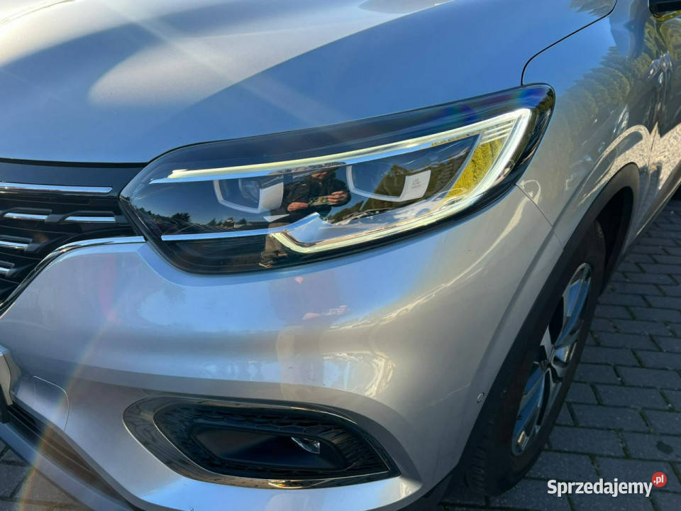 Renault Kadjar 13i 140 PureLED KeyLess Kamera I Rok produkcji 2019