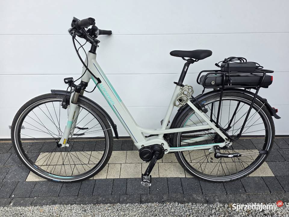 Rower elektryczny WINORA Y380F400Wh8 biegów Elektryczne Jelenia Góra