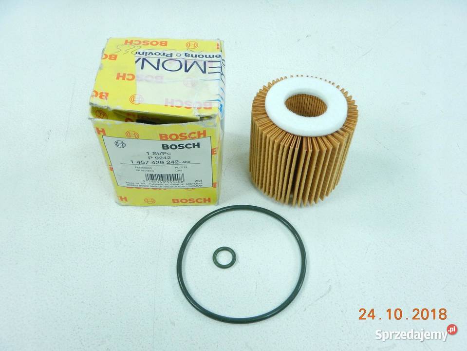 FILTR OLEJU FORD MONDEO 1820 16V 00 Oleju