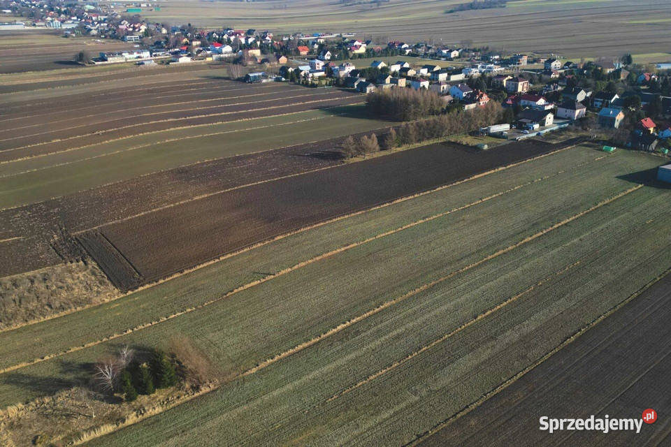 Działka budowlana deweloperska w Miechowie małopolskie