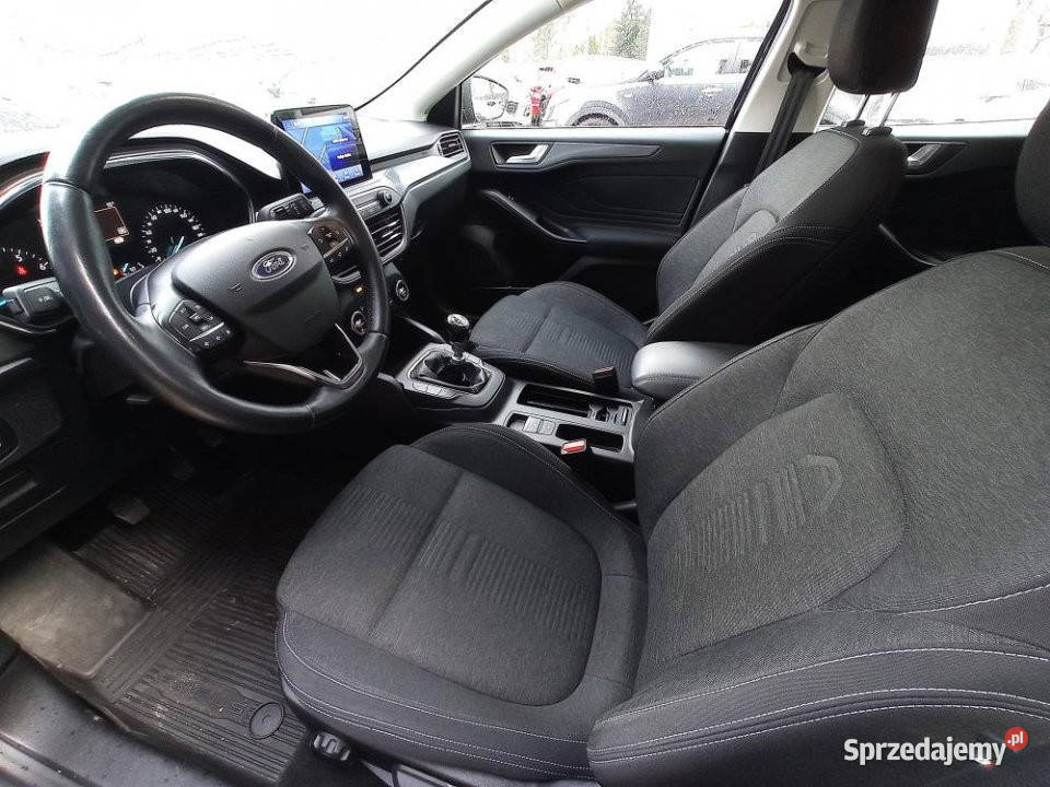 FORD Focus 2020r FV23 PodgrzFoteleKierownSzyba 125KM Kraków