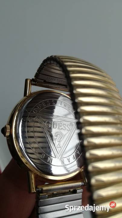 Zegarek GUESS Inc 1994 MOVT Japan małopolskie Kraków