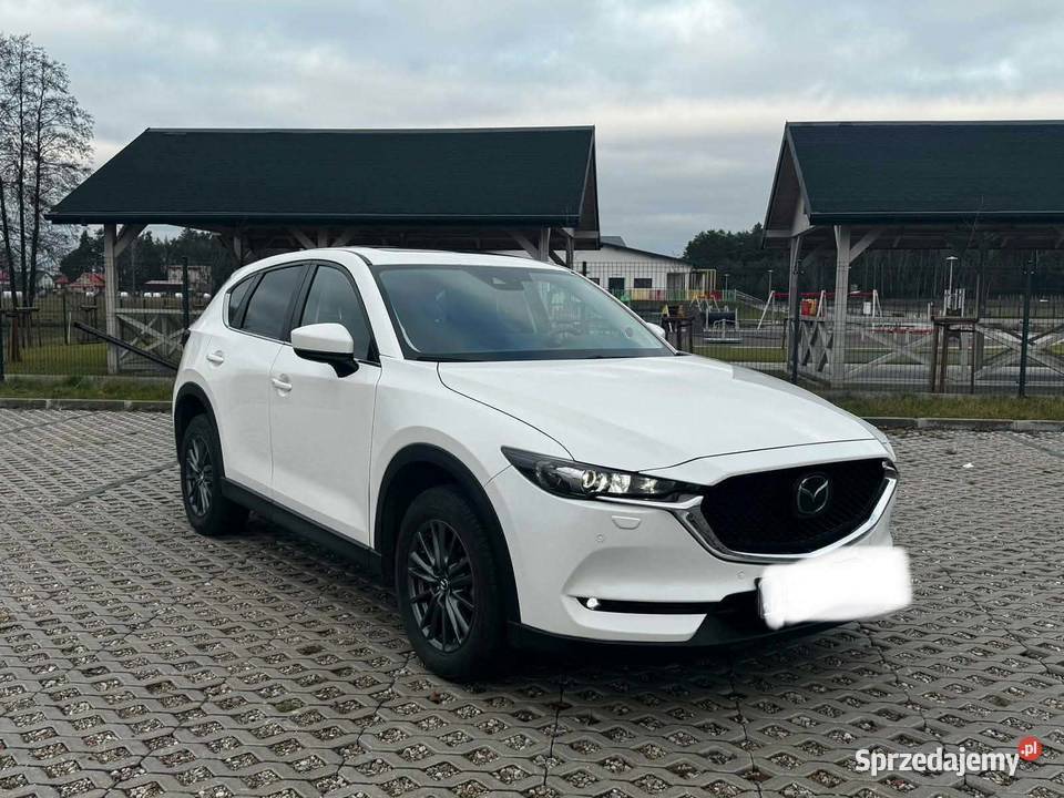 Mazda CX5 SKYACTIVG 194 AWD 194KM Kadzidło