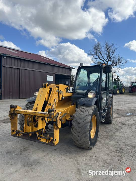 JCB 53170 Agri Super Łysakowo