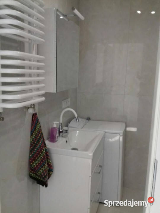 Kawalerka Wola 22 m2 Metro remoncie Wynajem Warszawa