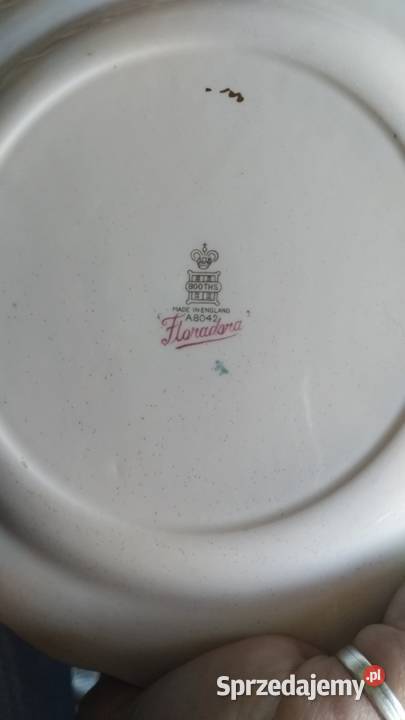 Japońska i angielskia porcelana Przemyśl