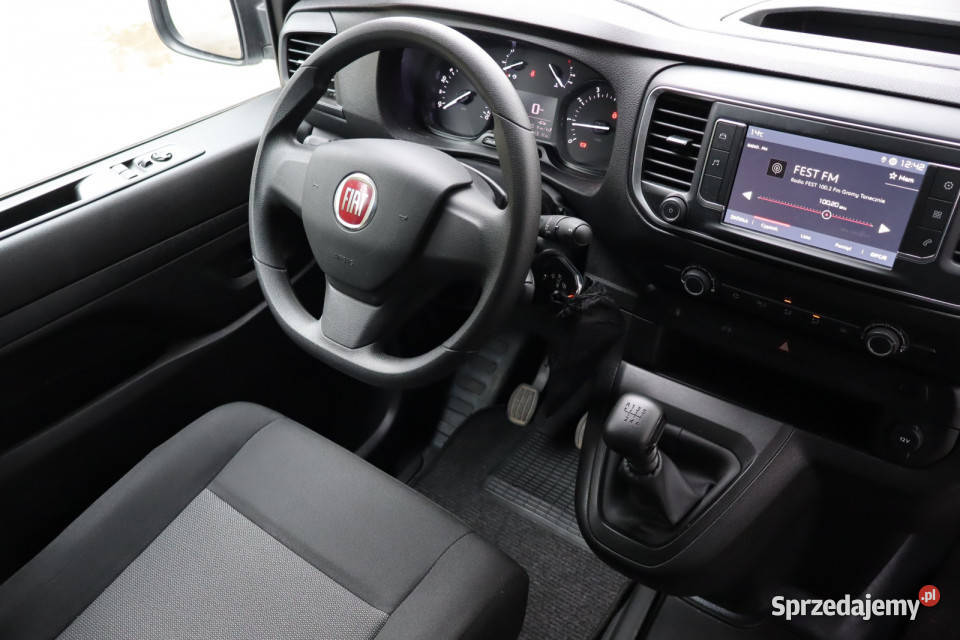 Fiat Scudo 20 JTD diesel