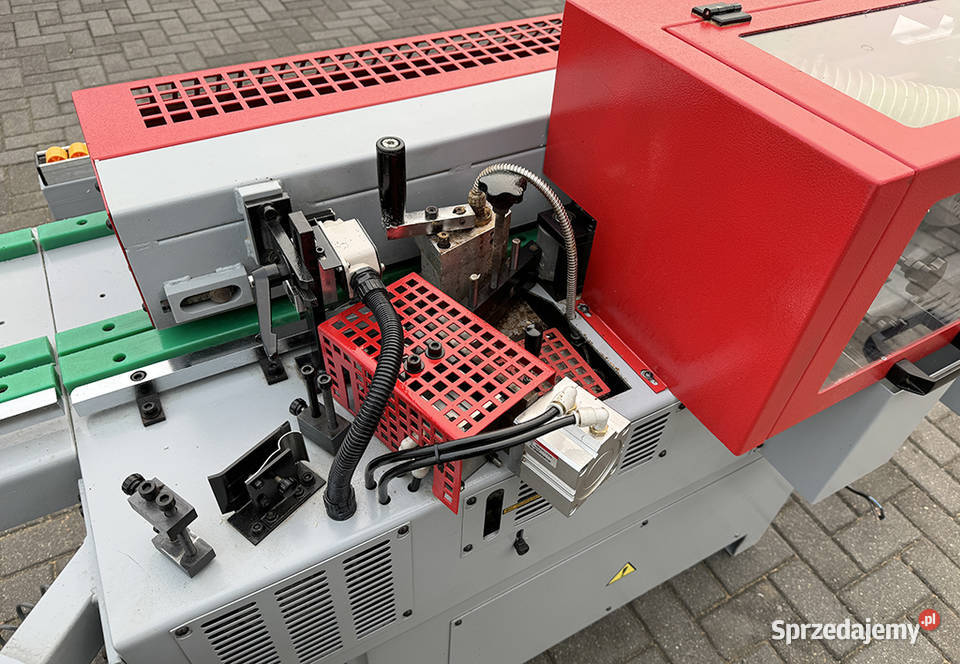 Okleiniarka Holzmann KAM 115P Sierakowska Huta