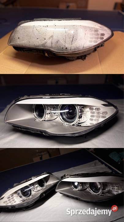 Lumen Lab Regeneracja Lamp Samochodowych osobowe sprzedam