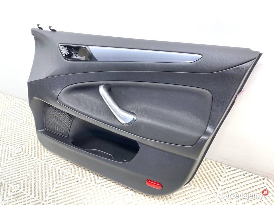 BOCZEK DRZWI PRAWY PRZÓD FORD MONDEO MK4 Kombi podkarpackie
