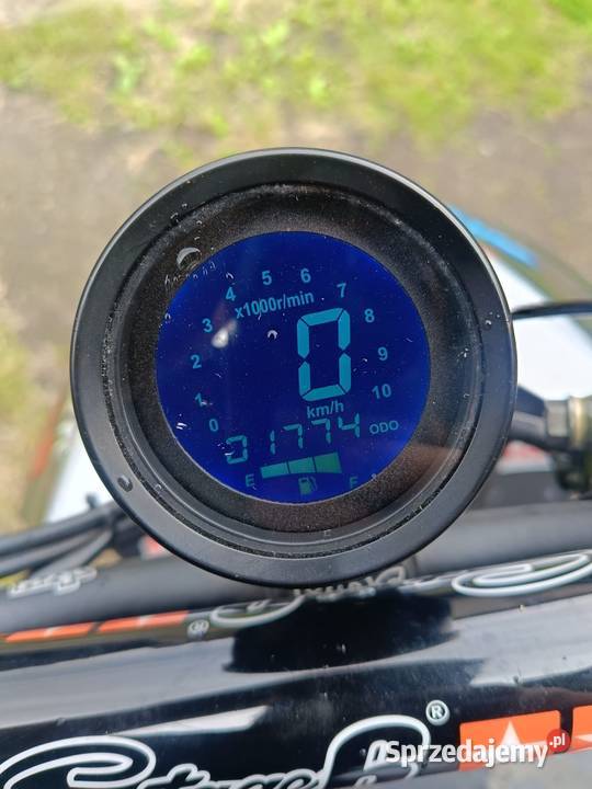 skuter keeway matrix 5070 elektryczny starter Tarnowskie Góry