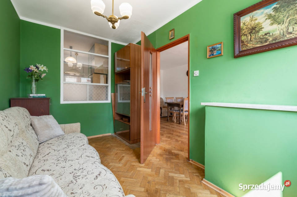 2pokojowe mieszkanie na start obok Ronda balkon Warszawa
