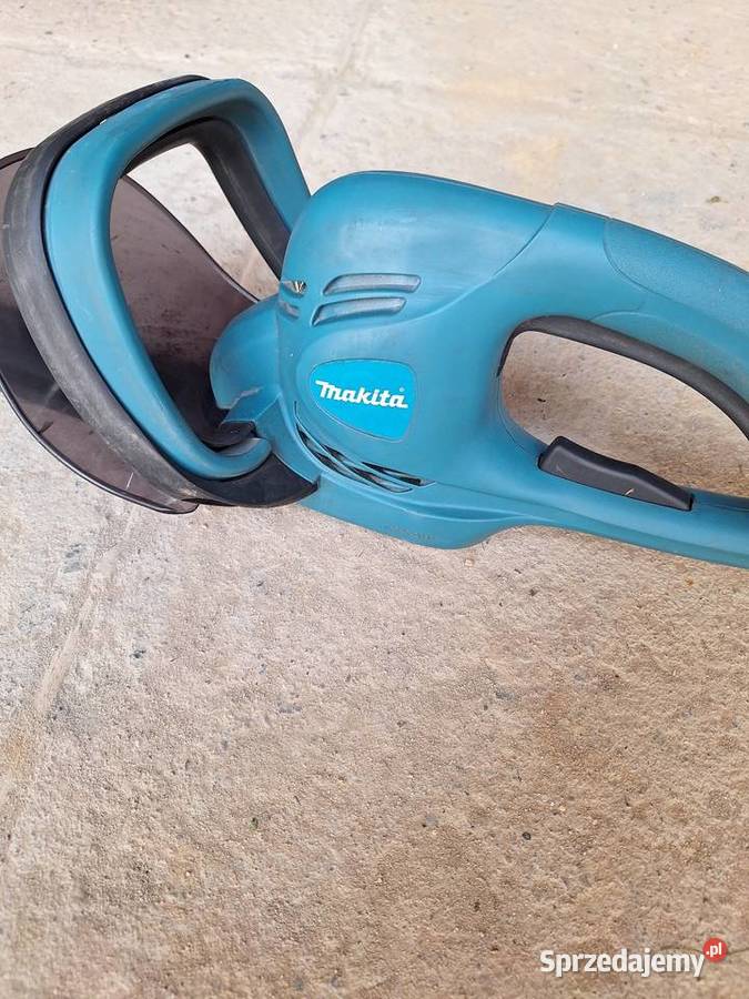 Nożyce elektryczne makita małopolskie