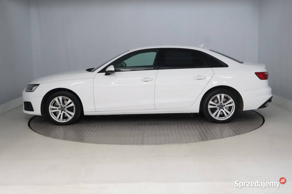 Audi A4 35 TDI Rok produkcji 2019 śląskie Zabrze