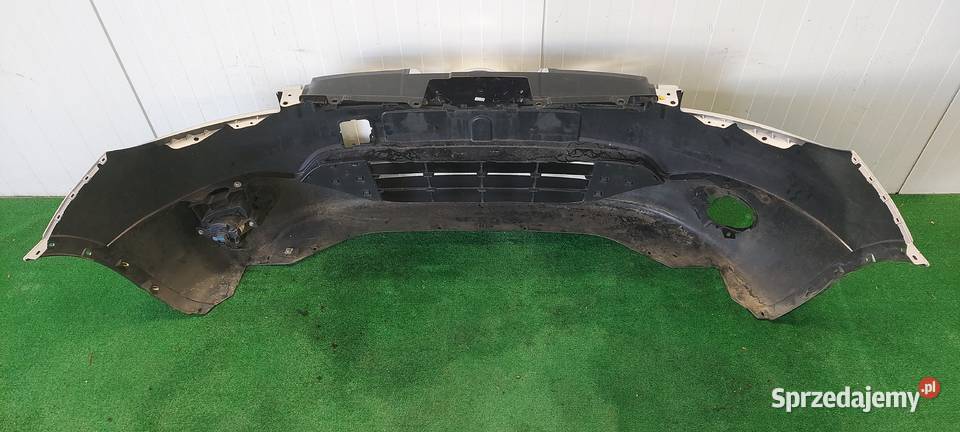 ZDERZAK NISSAN QASHQAI LIFT J10 1013 LAKKY0G wielkopolskie Międzychód