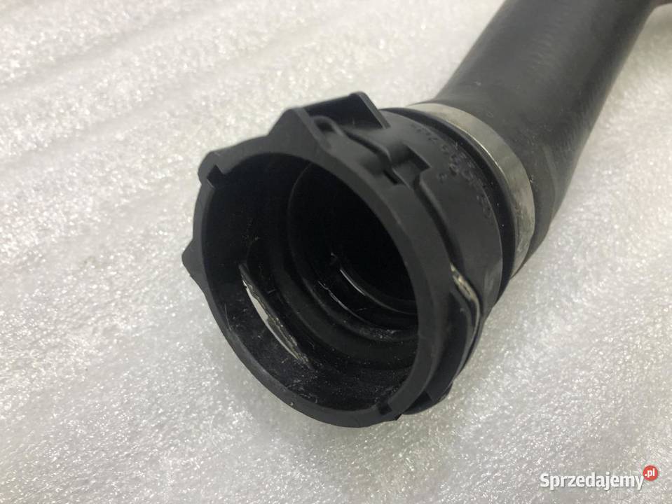 WĄŻ PRZEWÓD WODY BMW E82 E81 E87 E90 E84 7797257 Węże chłodnicy wielkopolskie