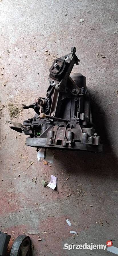 Skrzynia biegów JH3142 pomorskie Cedry Wielkie