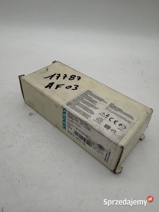 Siemens 3SE2 3031E Limit switch Warszawa