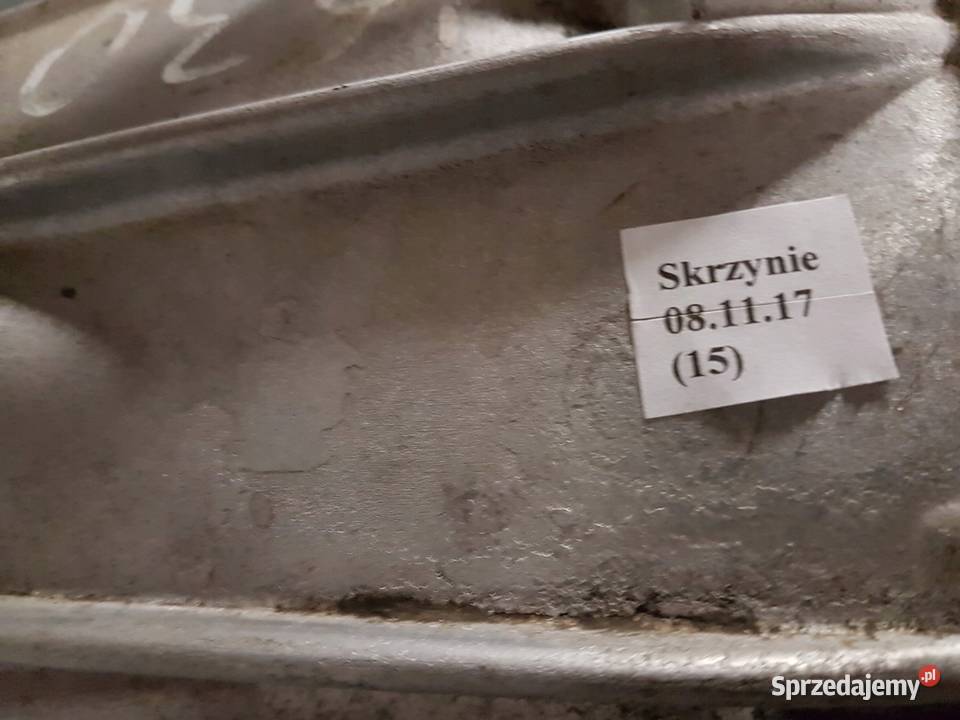 INFINITI G35 SEDAN 2006 SKRZYNIA BIEGÓW 97X2E skrzynie biegów Nowy Tomyśl