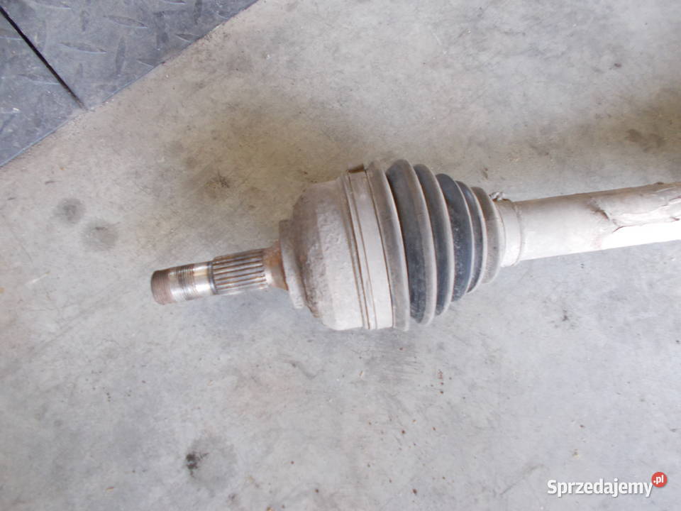 citroen c5 30 v6 02r półoś lewa prawa 9642876980 osobowe Półosie