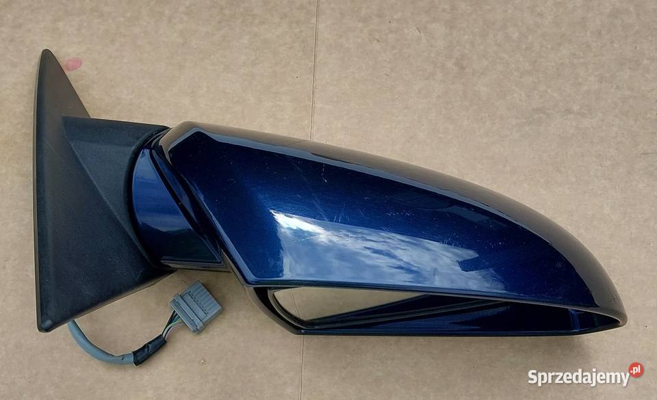 LUSTERKO PRAWE ELEKTRYCZNE NISSAN PRIMERA P12 5 Mielęcin