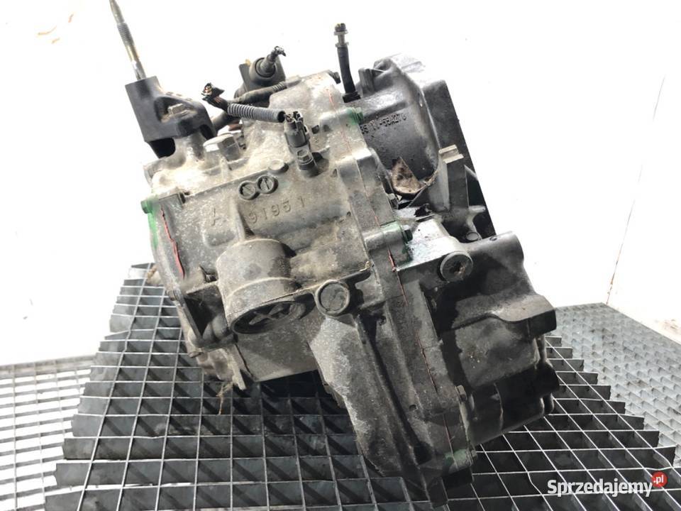 SKRZYNIA BIEGÓW CHEVROLET EPICA 96417144 25 156 osobowe