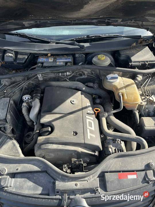 Volkswagen passat B5 części osobowe podkarpackie Ropczyce