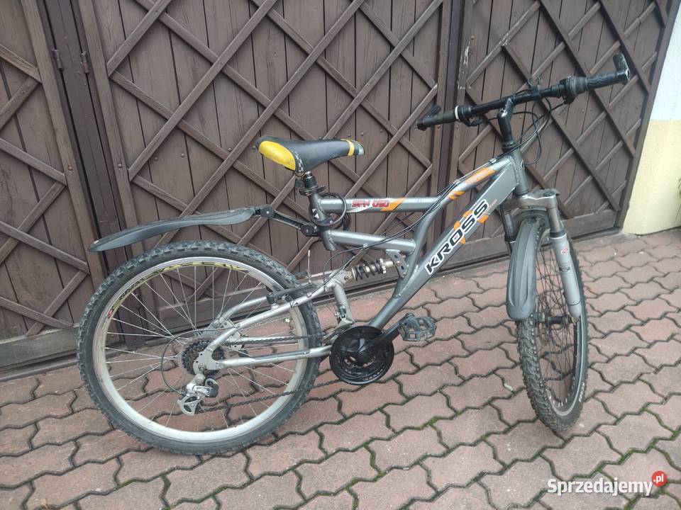 Rower górski Kross 26 koło Bochnia