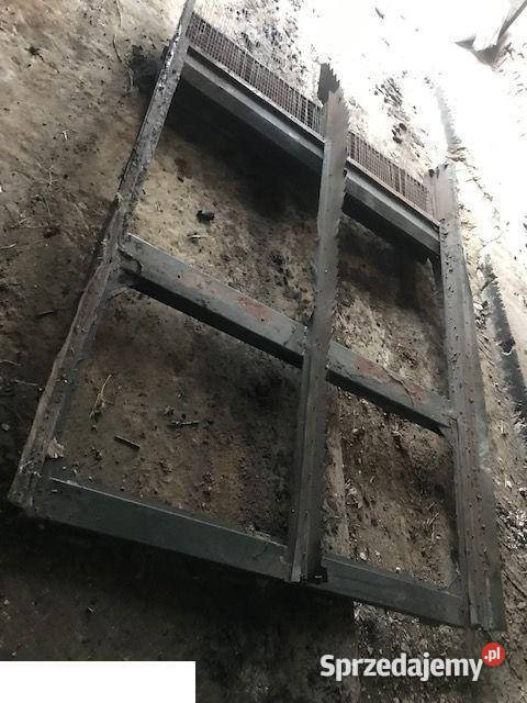 Rama Podsiewacza Claas Lexion Jastrzębniki