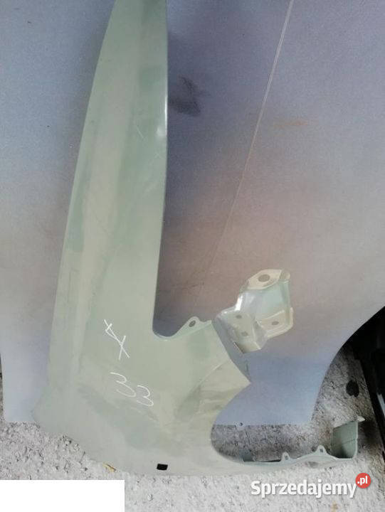 HONDA CITY 2010 BŁOTNIK PRAWY PRZOD Kozubszczyzna