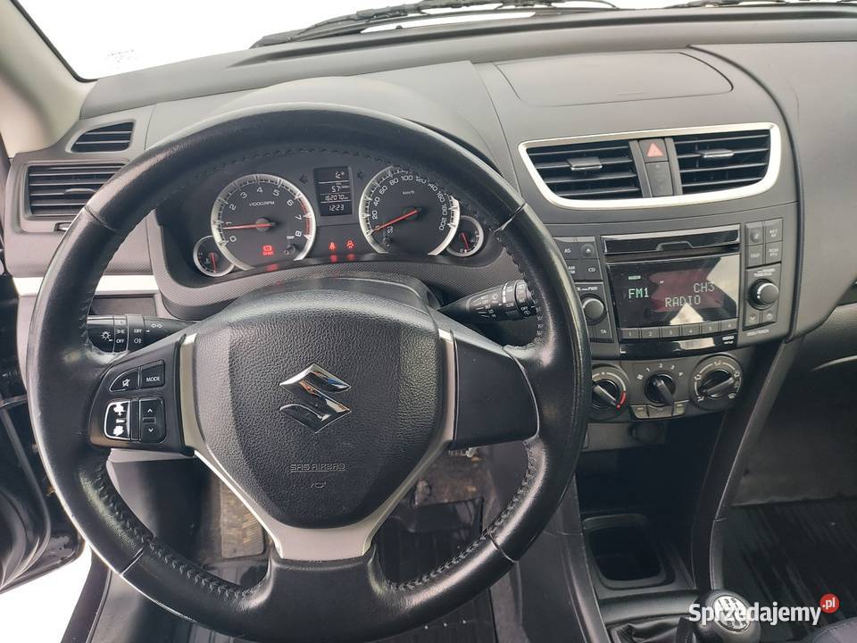 Suzuki Swift 4X4 sprowadzony zarejestrowany Końskie