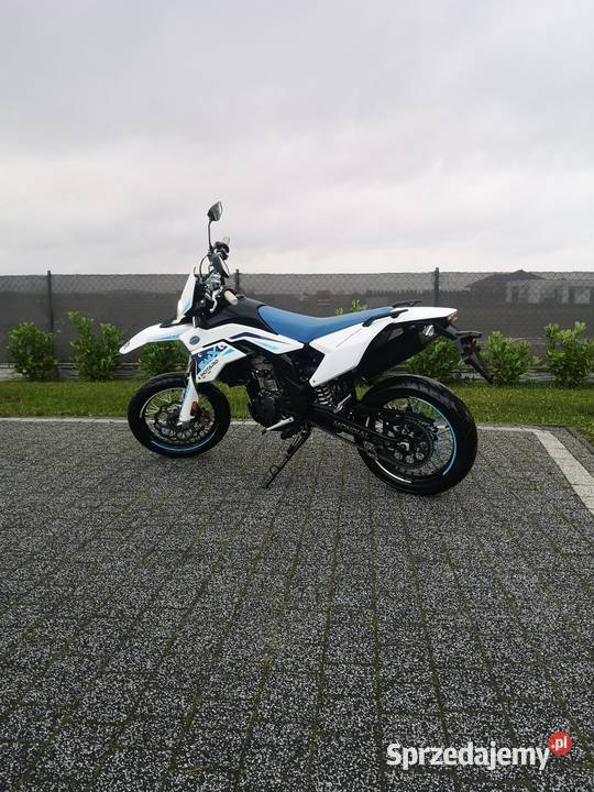Mondial smx 125 Chełm