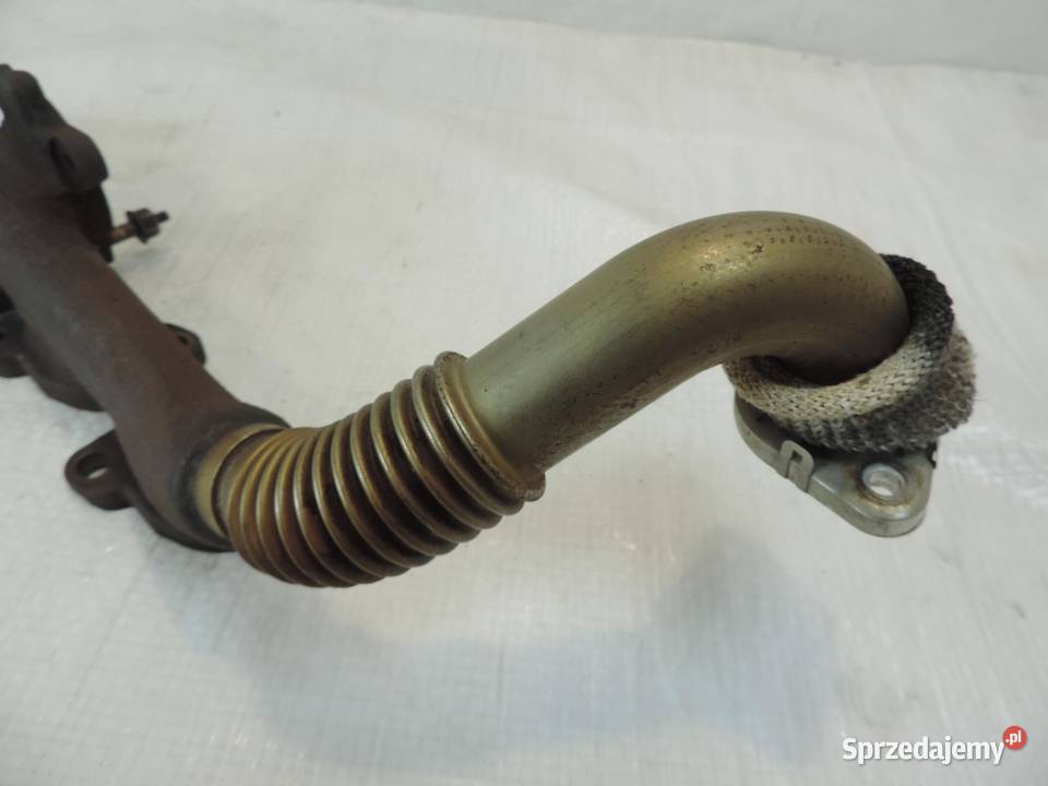 KOLEKTOR WYDECHOWY 428702815 Opel Insignia B osobowe sprzedam