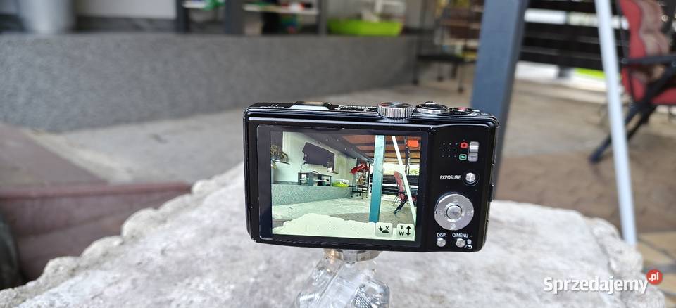 Panasonic DMCTZ20 Gps HD Rawicz sprzedam