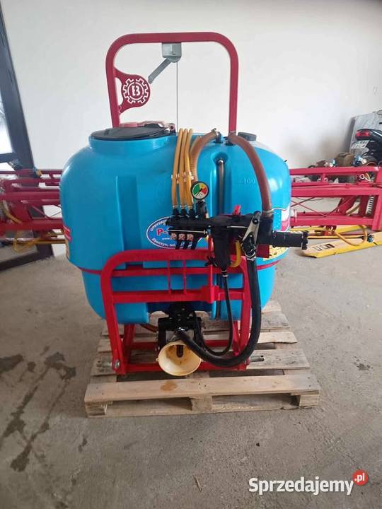 Opryskiwacz Biardzki 400l 12m Ulan-Majorat sprzedam