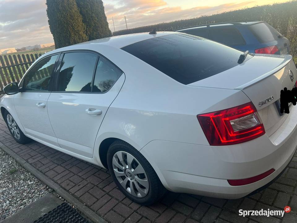 Skoda octavia 3 lll 14 TSI elektryczne szyby Motoryzacja Toruń