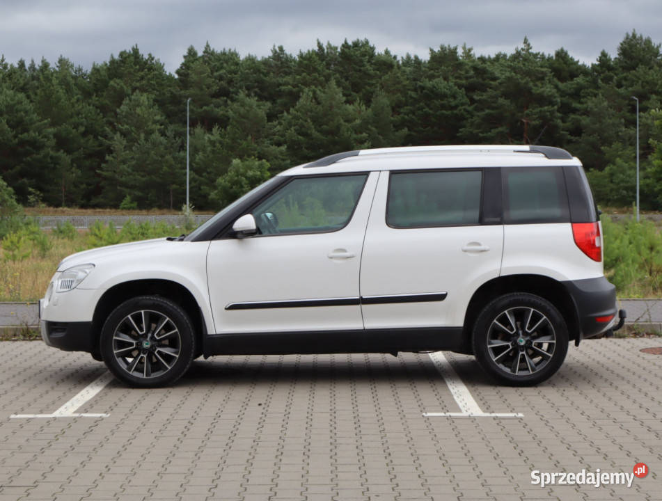 Skoda Yeti 12 TSI Piaseczno