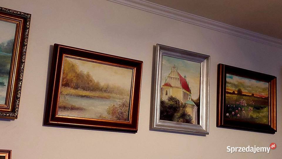 Biebrza Park Narodowy obraz 3040 Rama Lublin