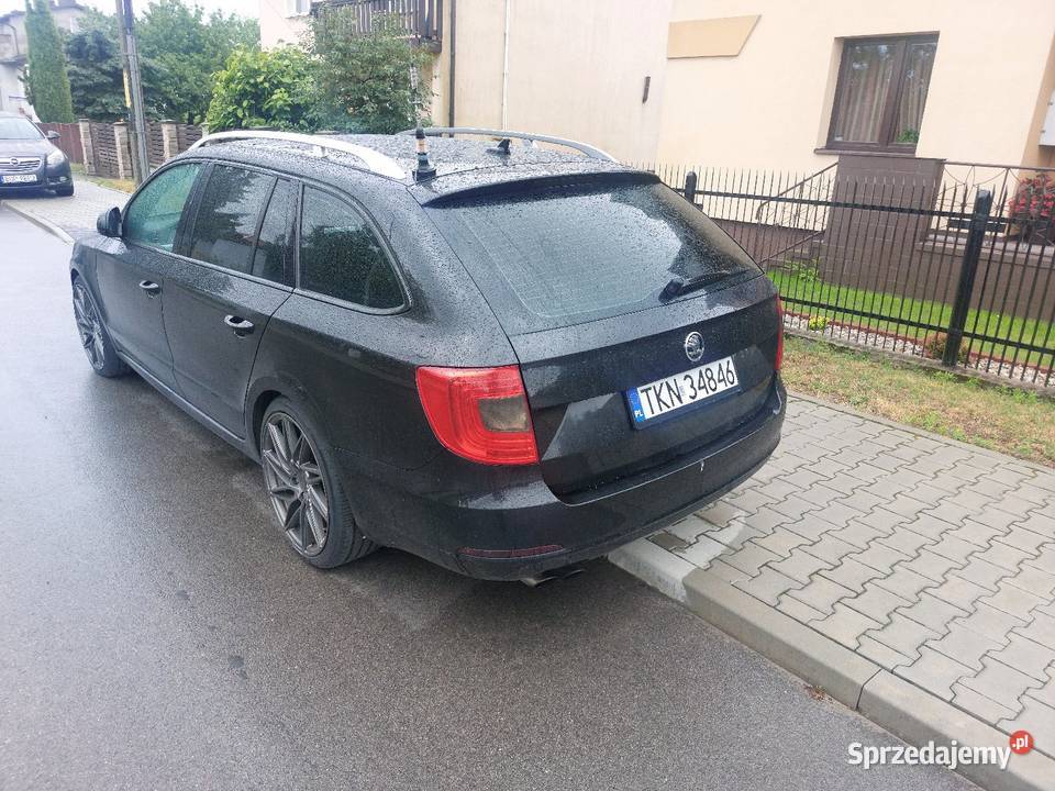 Skoda superb Końskie