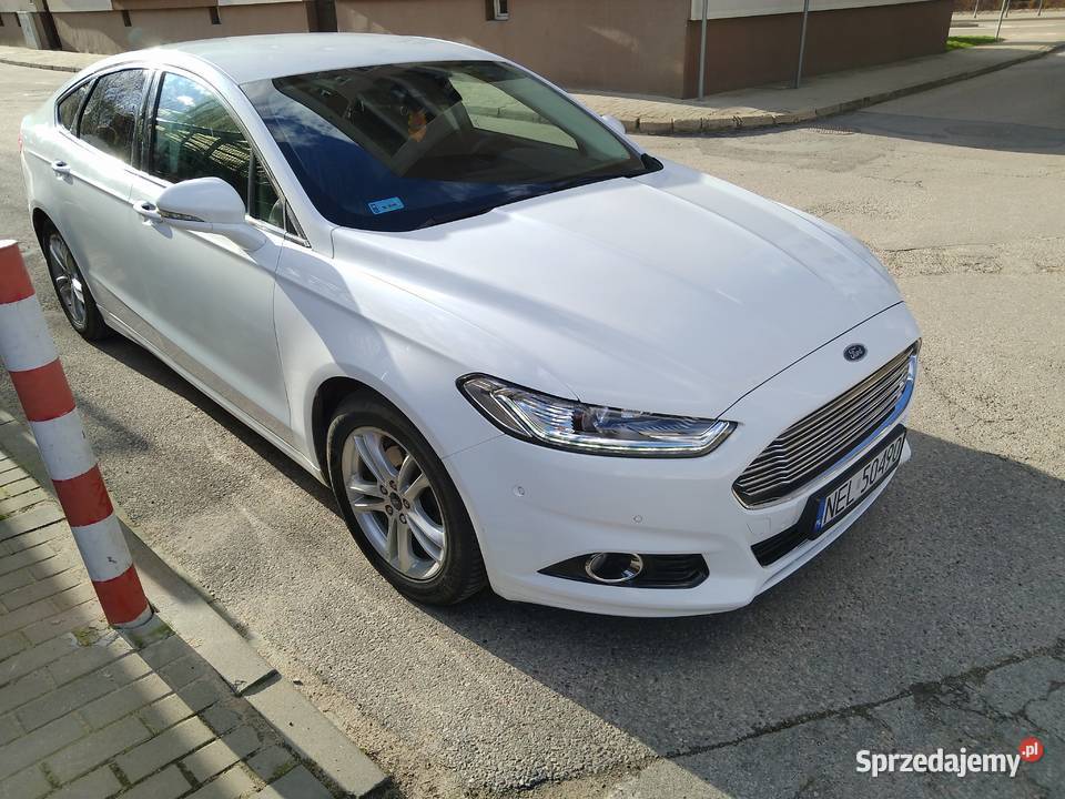 sprzedam nieuszkodzony Mondeo Ełk